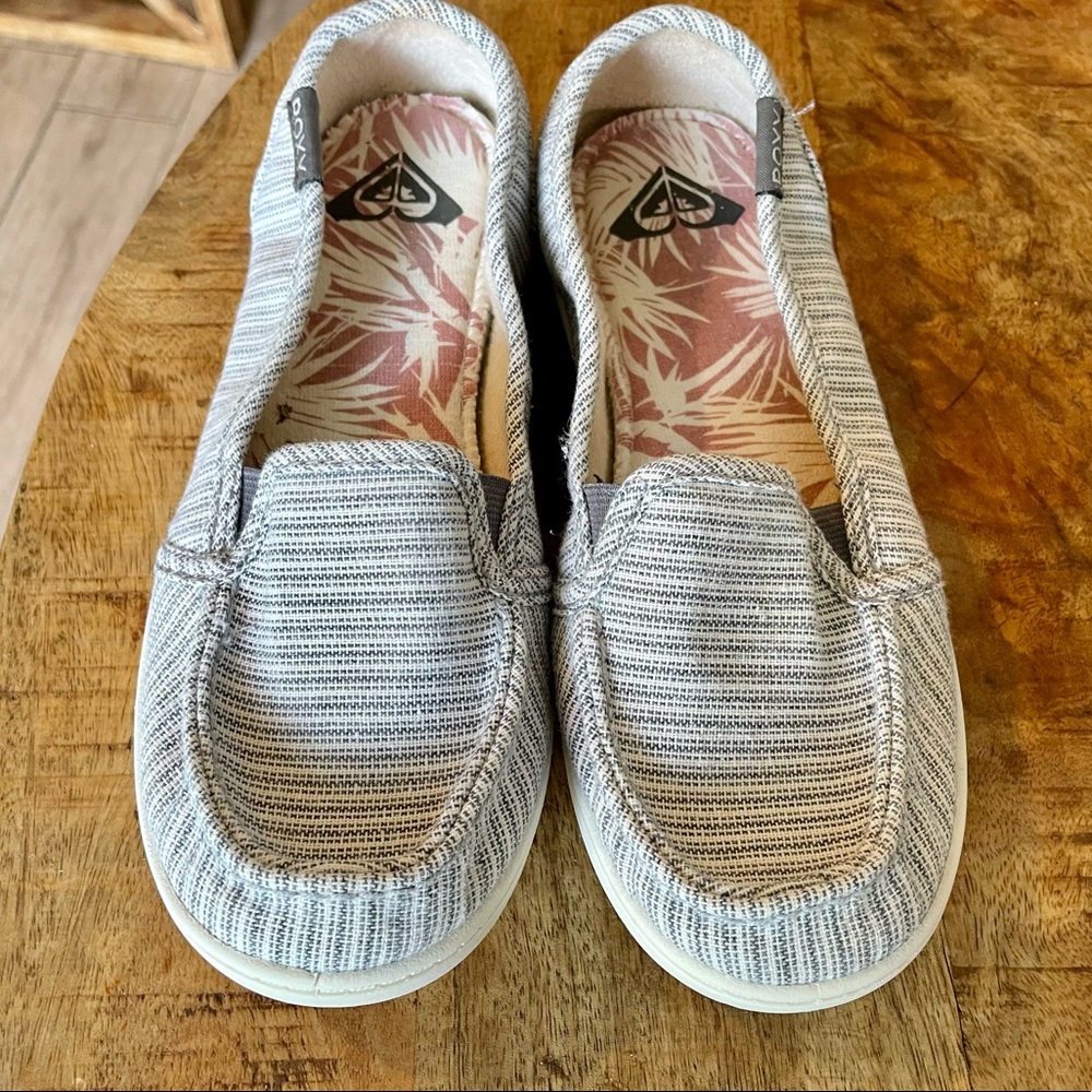 Roxy slip-ons